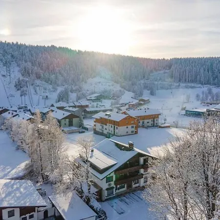 Bergidyll Ramsau Top7 Ramsau am Dachstein Exteriér fotografie