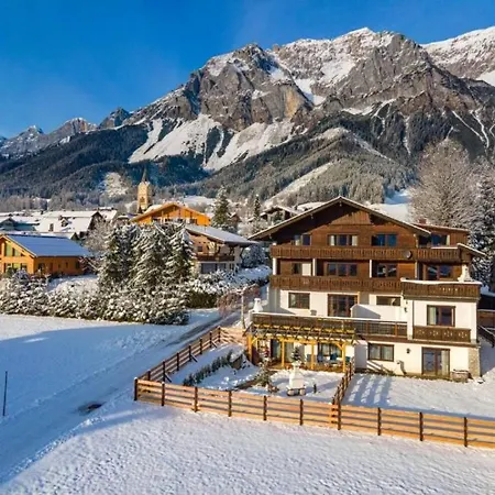 Bergidyll Ramsau Top7 Ramsau am Dachstein Exteriér fotografie