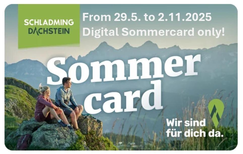 Bergidyll Ramsau Top7 * Ramsau am Dachstein
